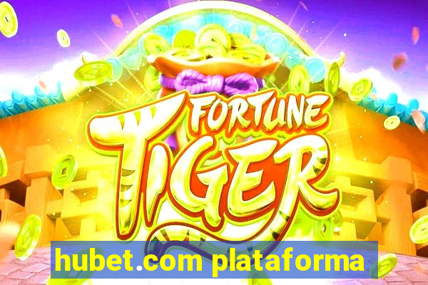 hubet.com plataforma